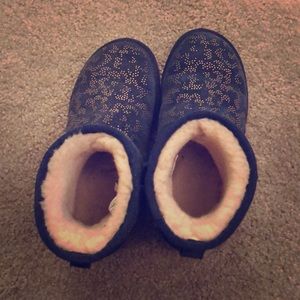 Authentic pair of Ugg booties